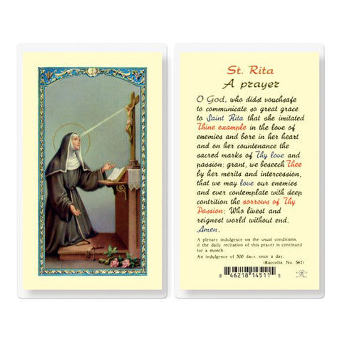 E24-532 ST RITA