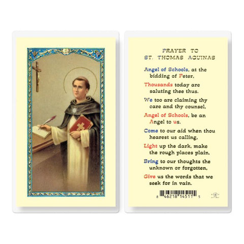 E24-552 ST THOMAS AQUINAS