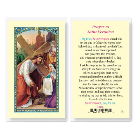 E24-558 ST VERONICA