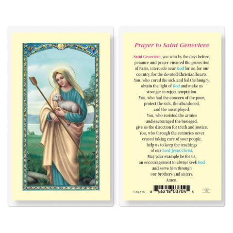 E24-578 ST GENEVIEVE