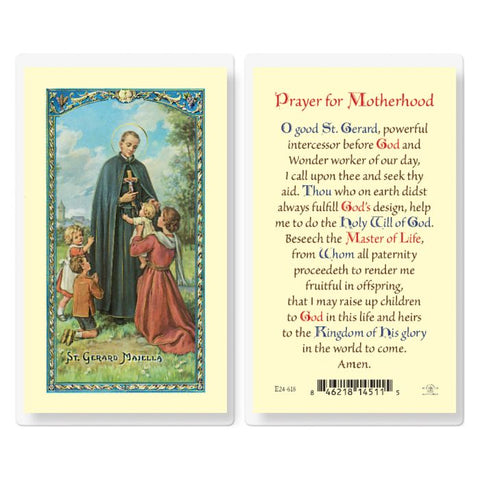 E24-618 PRAYER FOR MOTHERHOOD