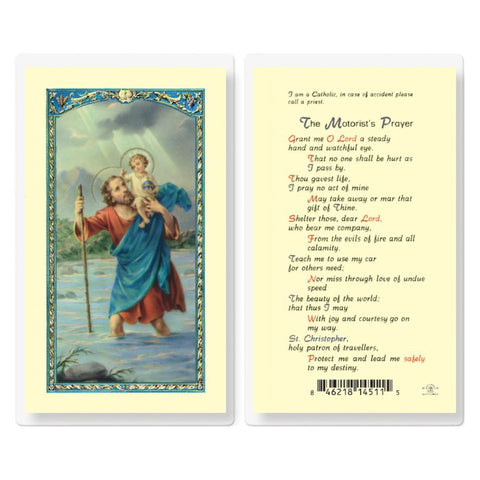 E24-620 ST. CHRISTOPHER