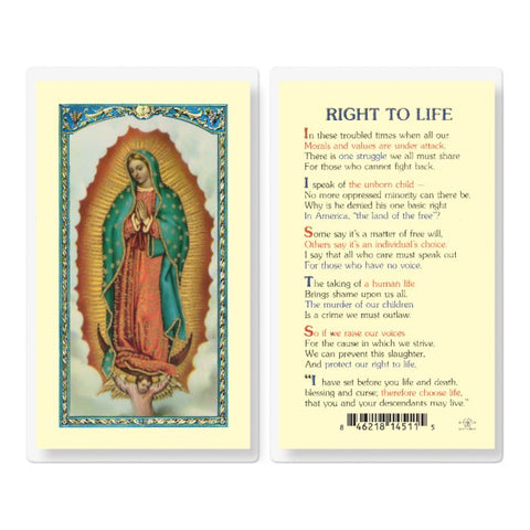 E24-706 RIGHT TO LIFE