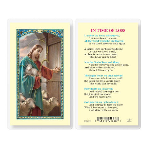 E24-737 GOOD SHEPHERD
