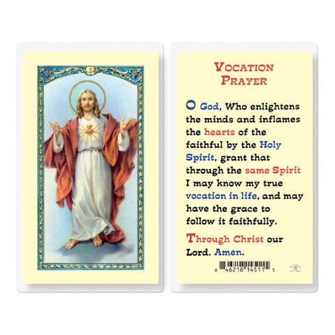 E24-741  vocation prayer