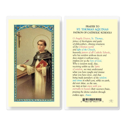 E24-952 ST THOMAS AQUINAS