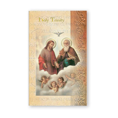 Biography of the Holy Trinity