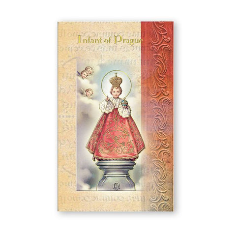 Biography of Infant of Prague
