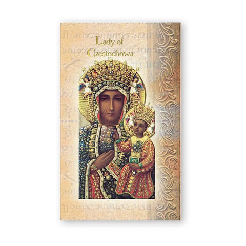 Biography of Our Lady of Czestochowa