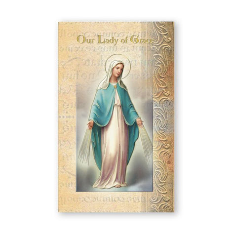 Biography of Our Lady of Grace