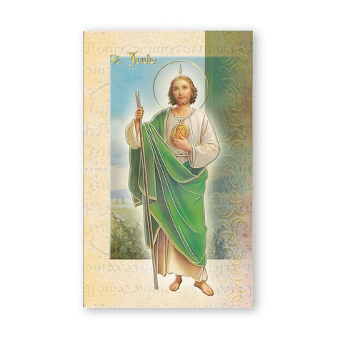 Biography of Saint Jude