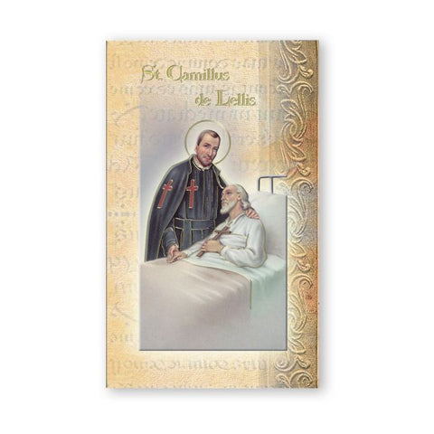 Biography of Saint Camillus of Lellis