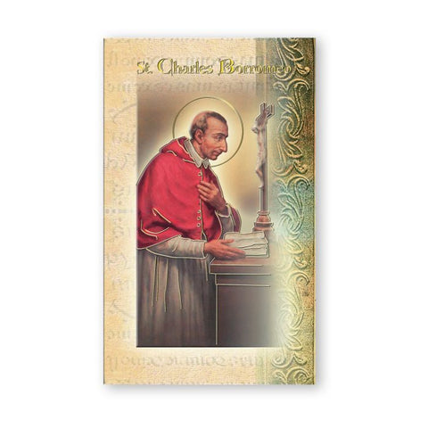 Biography of Saint Charles Borromeo