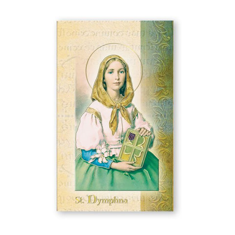 Biography of Saint Dymphna