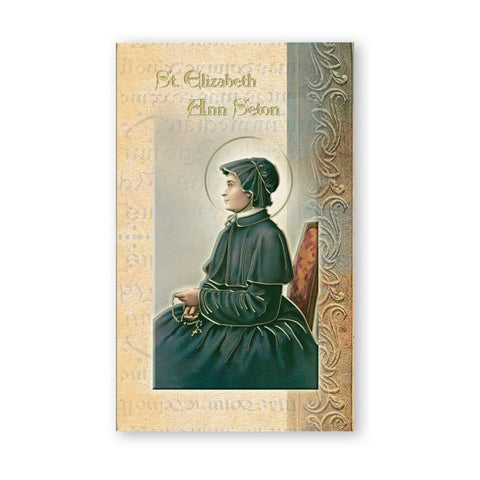 Biography of Saint Elizabeth Seton