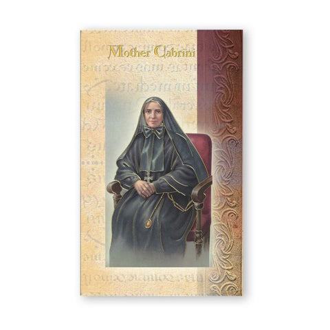 Biography of Mother Cabrini