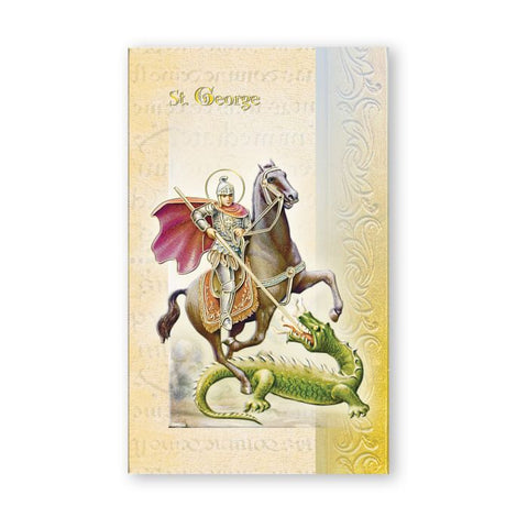 Biography of Saint George