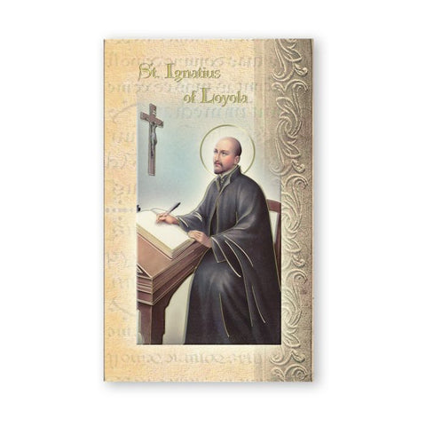 Biography of Saint Ignatius Loyola