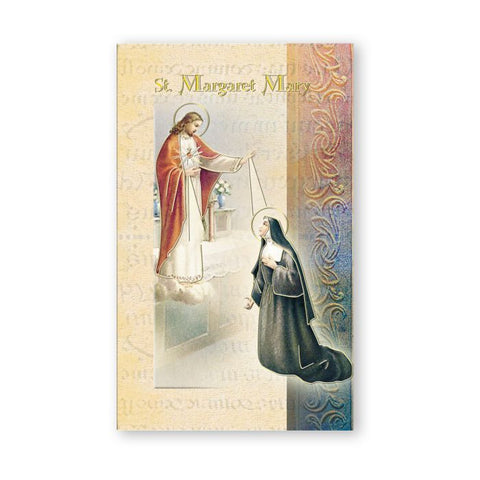 Biography of Saint Margaret Mary