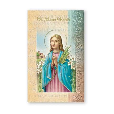 Biography of Saint Maria Goretti