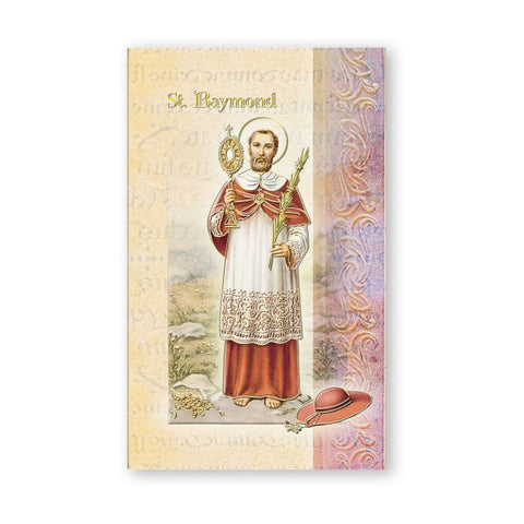 Biography of Saint Raymond