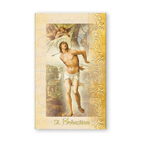 Biography of Saint Sebastian