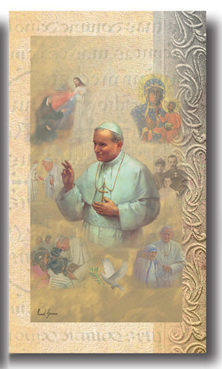 BIOGRAPHY OF SAINT JOHN PAUL II