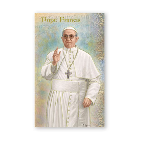 Biography of Pope Francis