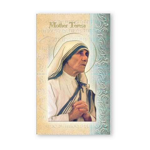 Biography of Saint Teresa of Calcutta