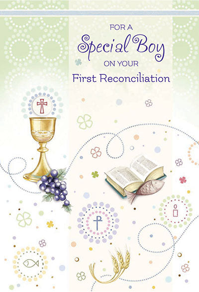 82707 RECONCILIATION/BOY