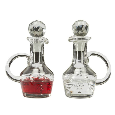 Sudbury Brass Cruet Set - set (G3000)