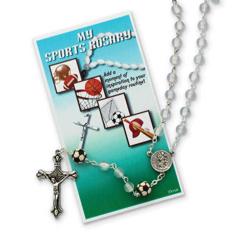 Girls Soccer  Rosary