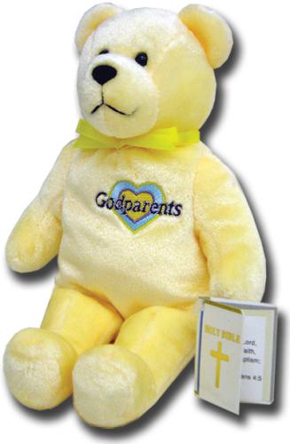 Godparents Holy Bear