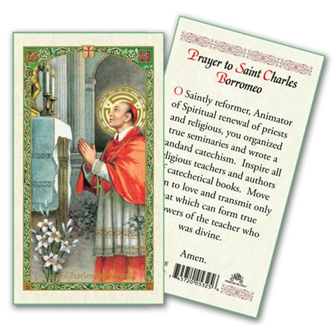 HC9-144E ST CHARLES BORROMEO