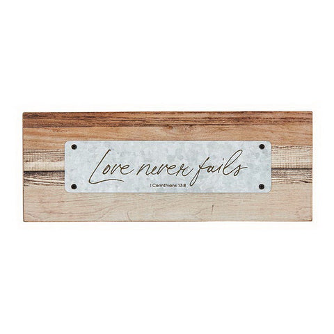 Rustic Farmhouse - Tabletop Plaque - Inspirational, Assorted