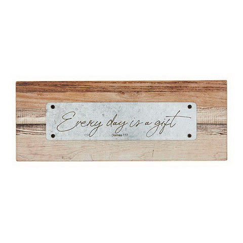 Rustic Farmhouse - Tabletop Plaque - Inspirational, Assorted