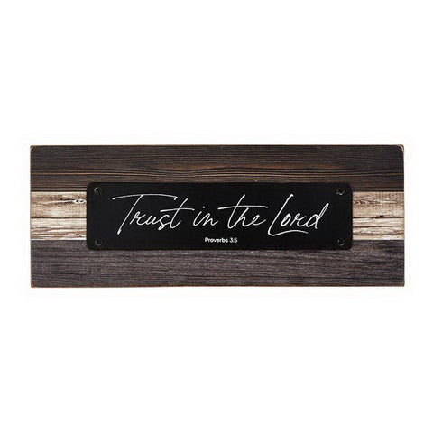 Rustic Farmhouse - Tabletop Plaque - Inspirational, Assorted