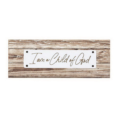 Rustic Farmhouse - Tabletop Plaque - Inspirational, Assorted
