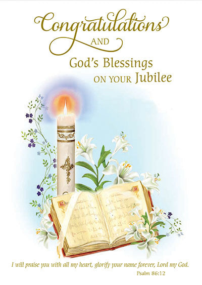 85511 congratulations-jubilee