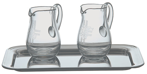 K1262S Cruet Set - cruets - Patrick Baker & Sons
