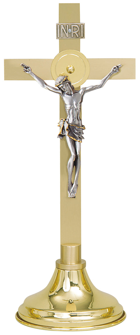 K146 Altar Crucifix