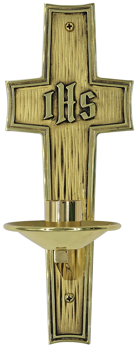 K168 Dedication Candle Bracket