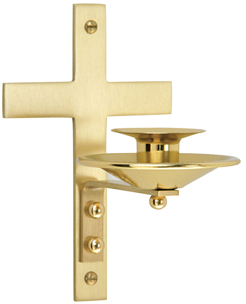 K183 Dedication Candle Bracket