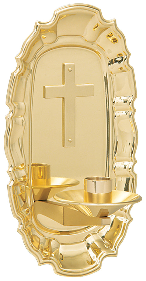 K185 Dedication Candle Bracket