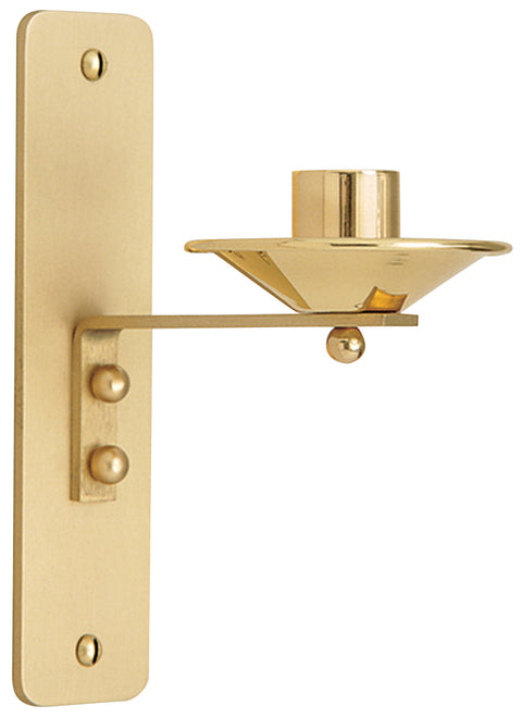 K339 Dedication Candle Bracket