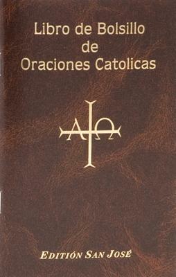 Libro De Bolsillo De Oraciones Catolicas