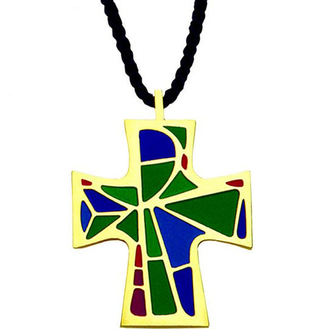 Crosses and Other Symbolic Pendants for Ministers of Liturgy - Lapel Pins - Patrick Baker & Sons