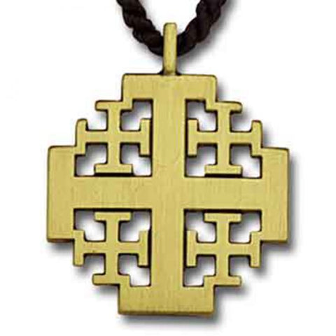 Crosses and Other Symbolic Pendants for Ministers of Liturgy - Lapel Pins - Patrick Baker & Sons