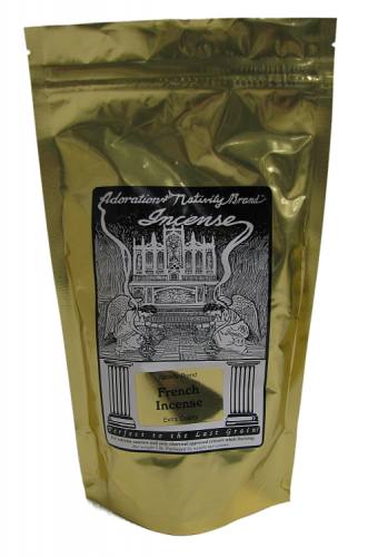 Incense Nativity Brand French Blend 1 Ounce
