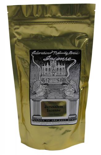 Incense Nativity Brand Jerusalem Blend 1 Ounce